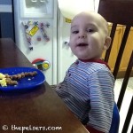 Jacob's Breakfast