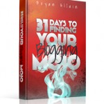 31 Days to Finding Your Blogging Mojo