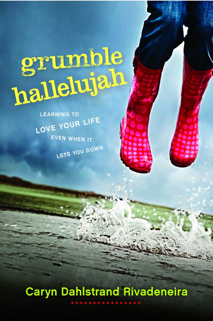 Grumble Hallelujah Cover