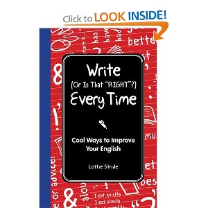 Write Or Is That Right Every Time