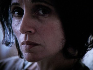 Depressed Woman