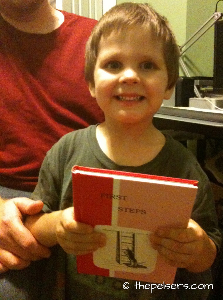 2010-08 Jonathan First Book