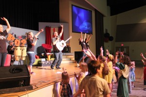 worship for kids