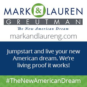 The new American Dream. Will you join us in chasing it?