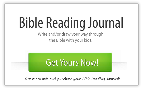 Write and/or draw your way through the Bible with your kids