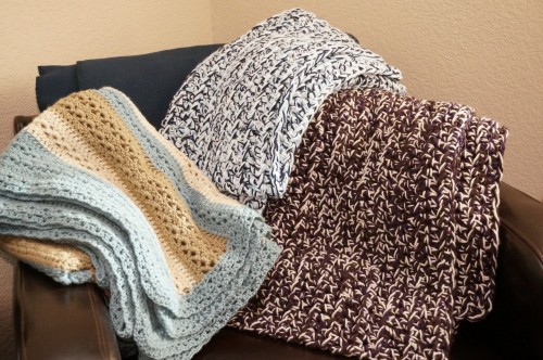 crochet blankets