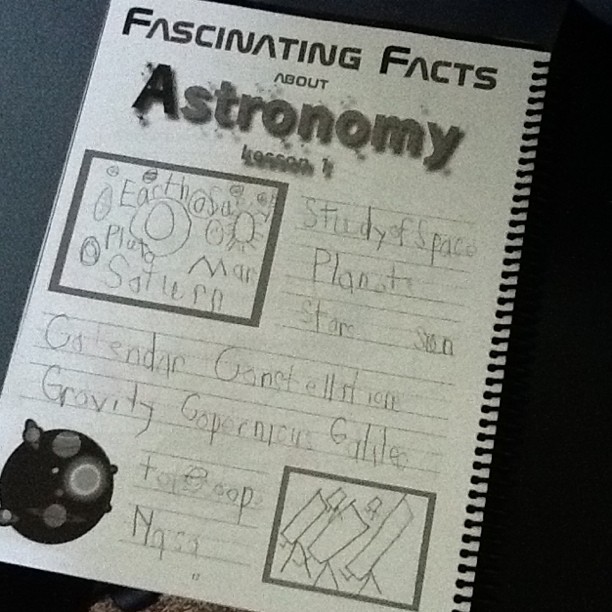 Astronomy Facts