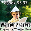 Warrior Prayers E-Book