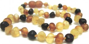 Amber Necklace