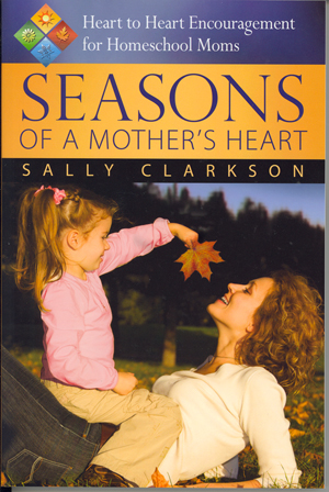 Seasons of a Mother's Heart Book Cover