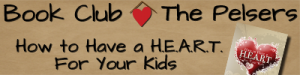How to Have a HEART for Your Kids Book Club Banner