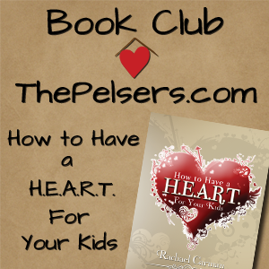 How to Have a HEART for Your Kids Button