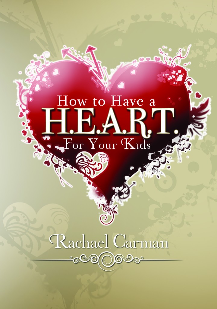 How to Have a HEART for Your Kids Book Club