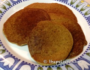 Gluten-Free Pancakes