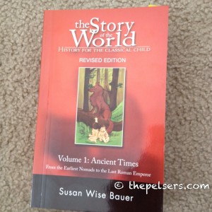 Story of the World Volume 1