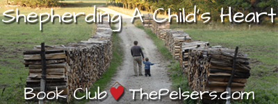 The Pelser's Shepherding Book Club