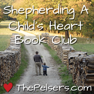 The Pelser's Shepherding Book Club