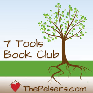 The Pelsers 7 Tools Book Club