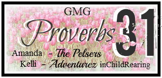 Proverbs 31 GMG