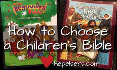 How-to-Choose-a-Childrens-Bible