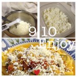 10 Easy Steps to Homemade Ricotta Cheese - The Pelsers
