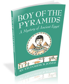 boy of the pyramids