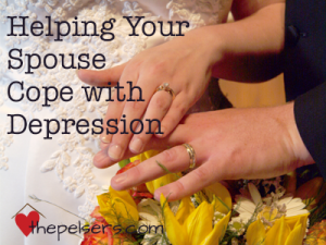 Helping Your Spouse Cope with Depression