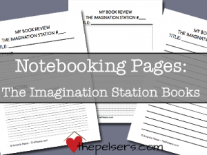 Imagination Station Books