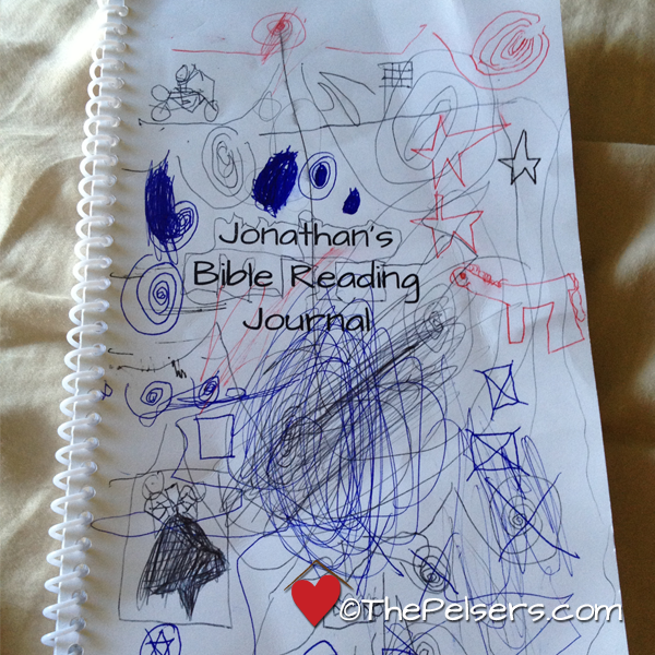 Kids in the Word: Reading Through Genesis - The Pelsers