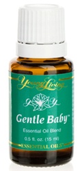 Gentle Baby Essentil Oil