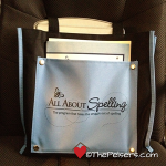 All About Spelling Bag