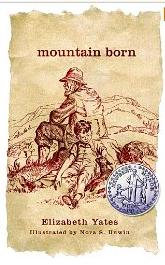 Mountain Born by Elizabeth Yates