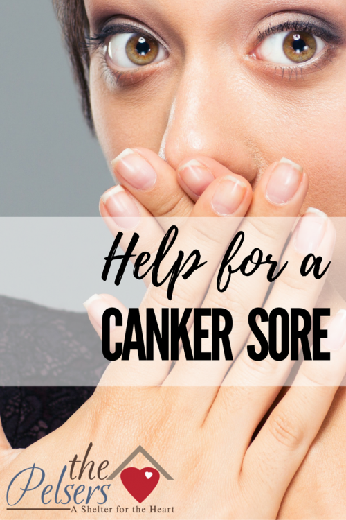 How To Get Rid Of Canker Sores Without Medicine