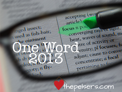 One-Word-2013-Focus