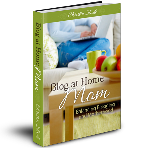 Blog at Home Mom