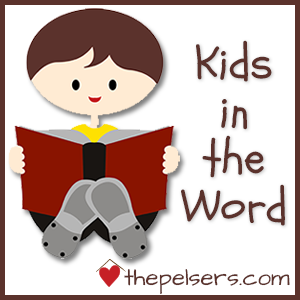 Kids in the Word at ThePelsers.com