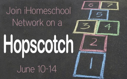 Summer Hopscotch iHN