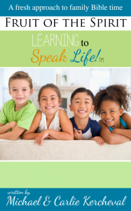 Teach your kids about the fruit of the spirit with this family devotional