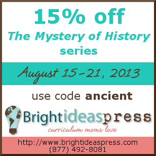 Mystery of History Discount