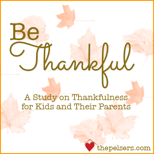 Be-Thankful