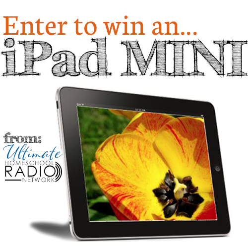 iPad Mini Giveaway UHRN