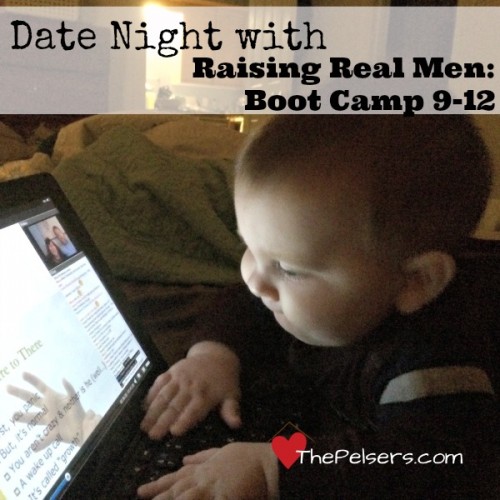 Boot Camp 9-12 Date Night