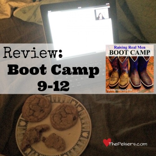 Review Boot Camp 9-12