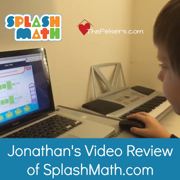 Jonathan Review Splash Math