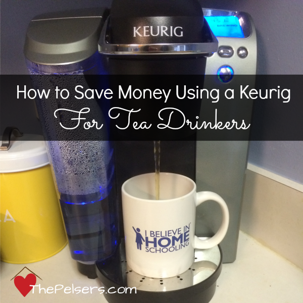Can You Make Weed Tea With A Keurig How To Save Money Using A Keurig For Tea Drinkers