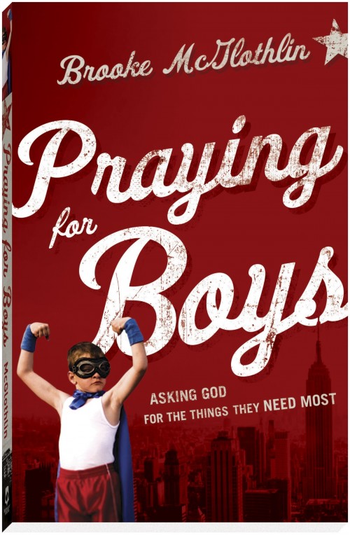 Praying for Boys by Brooke McGlothlin. A review at ThePelsers.com.