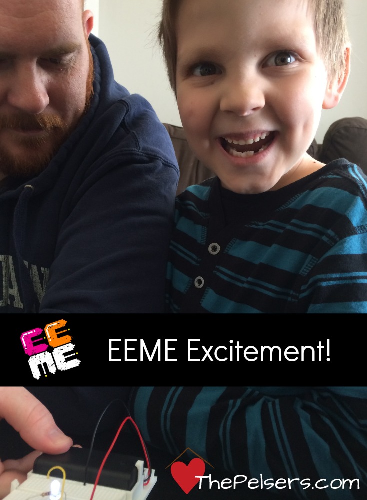 EEME Excitement