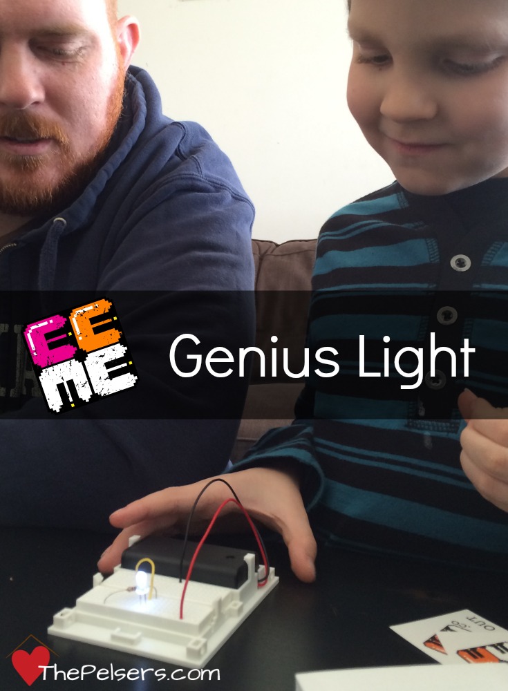 EEME Genius Light