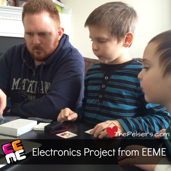 EMEE Project and Boys