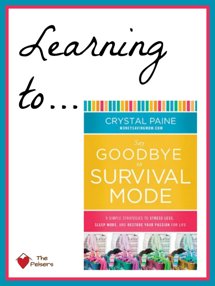 Learning Goodbye Survival